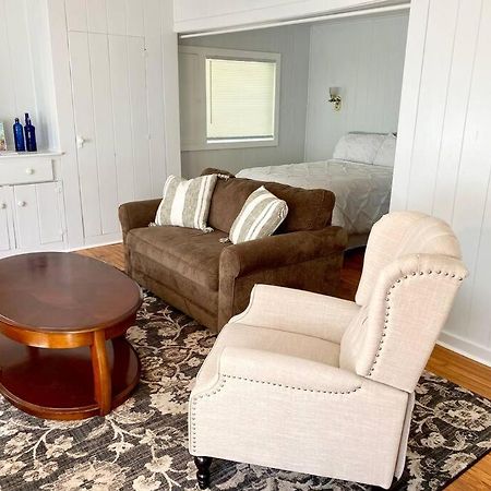 The Garden Cottage Hendersonville Bagian luar foto