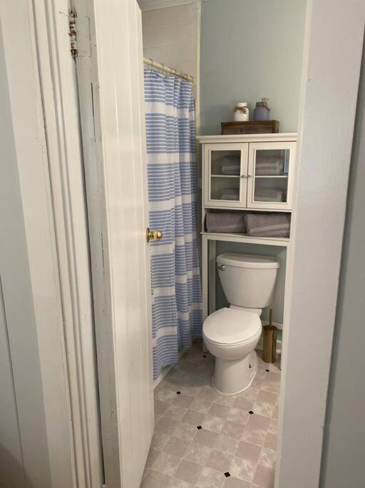 The Garden Cottage Hendersonville Bagian luar foto